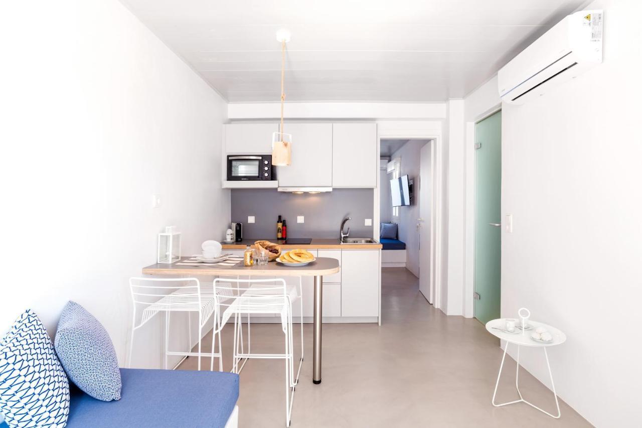 White Cliff Appartement Náousa