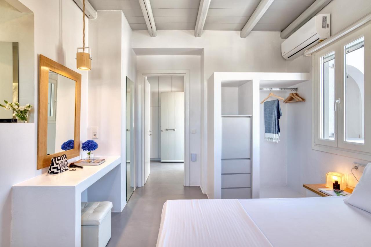 White Cliff Apartment Naousa (Paros)