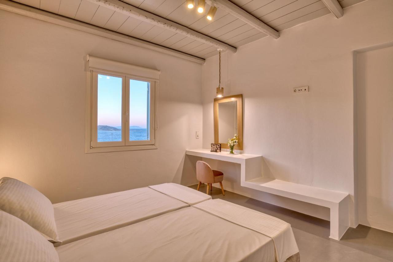 Appartement White Cliff Náousa