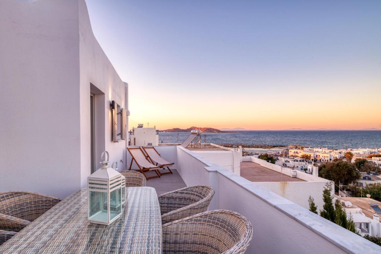 White Cliff Apartment *