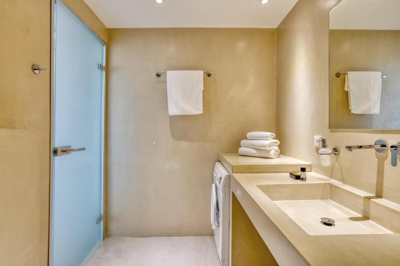 Apartment White Cliff Naousa (Paros)