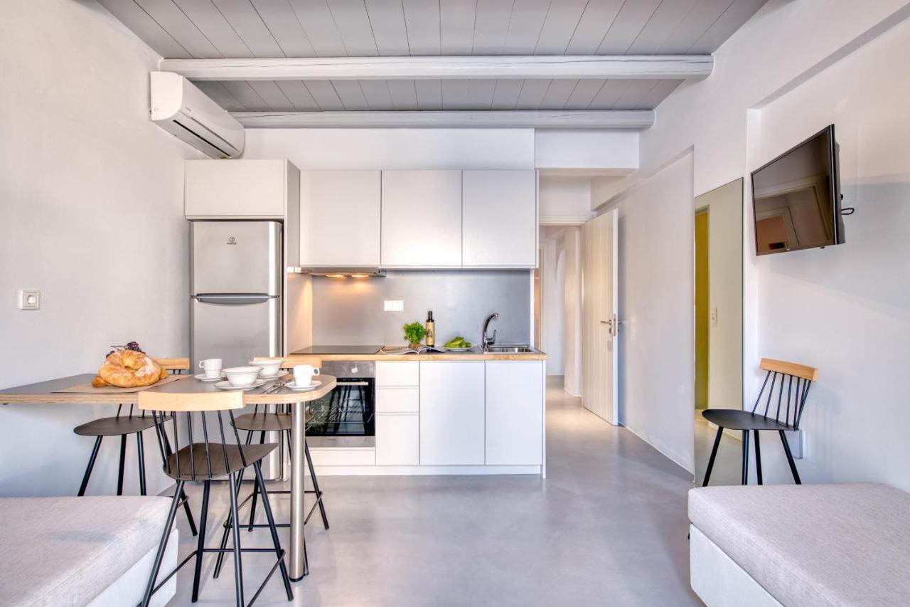 White Cliff Apartment