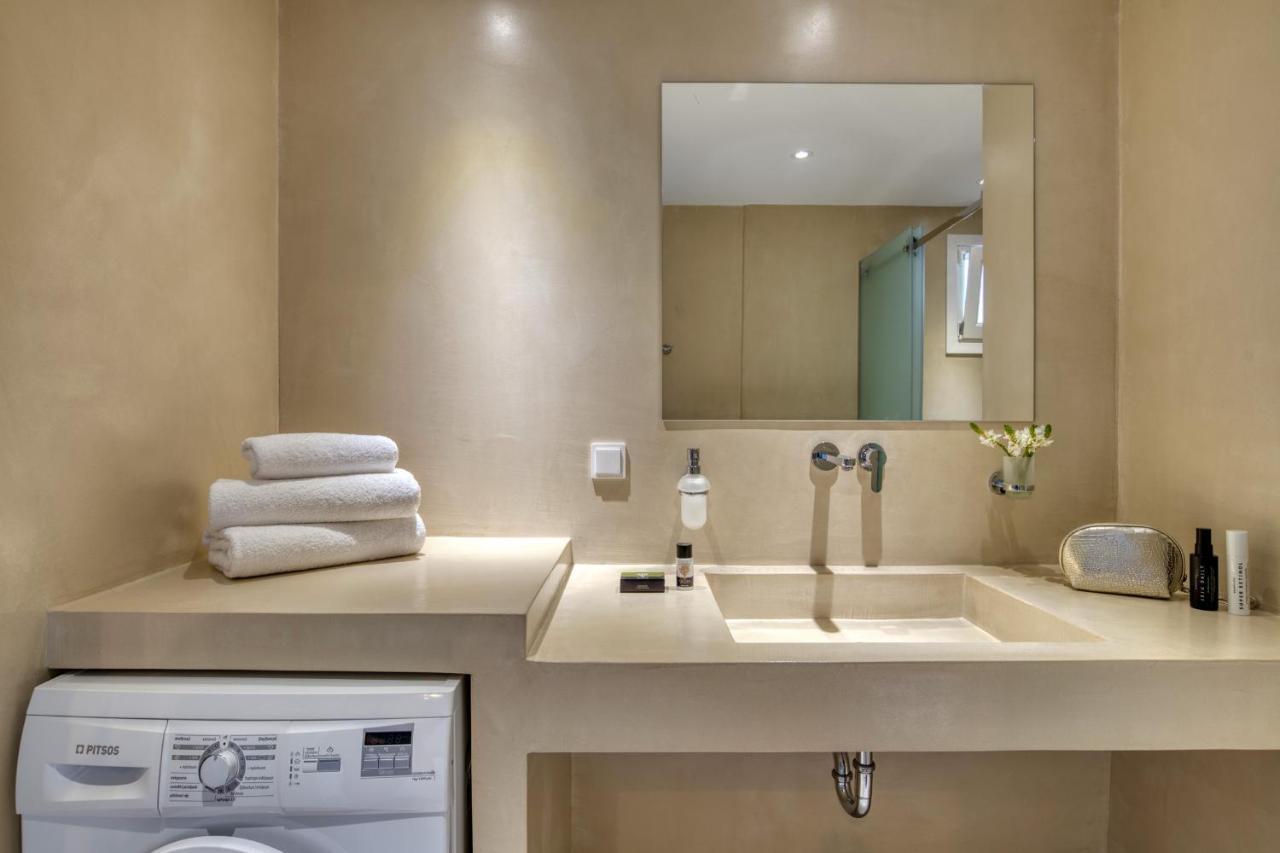 White Cliff Apartment Naousa (Paros)