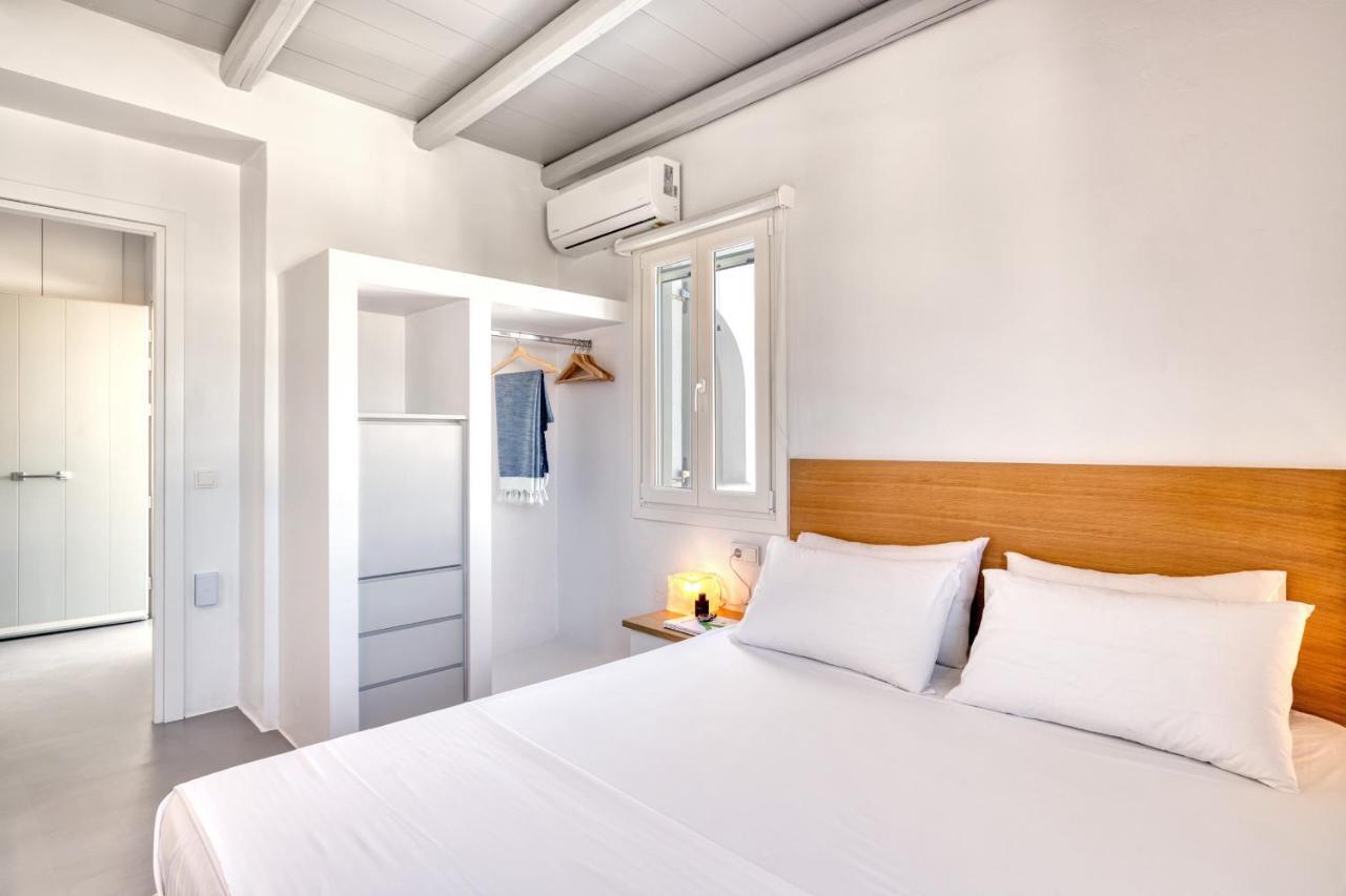 White Cliff Appartement Náousa